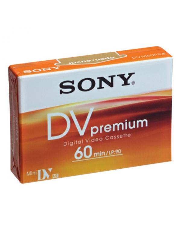 DVM60PR Kaseta MiniDV Premium