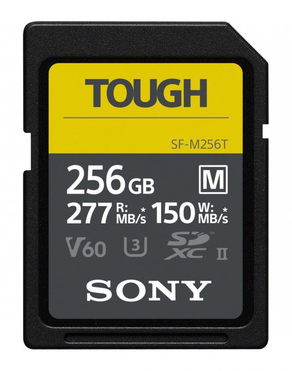 SF-M256T Pomnilniška kartica 256 Gb UHS-II SD