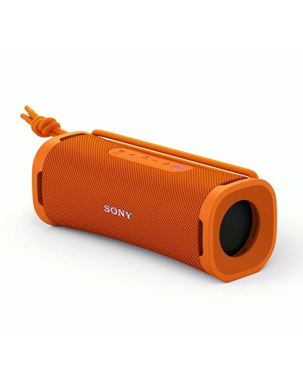 SRS-ULT10D Oranžen prenosni brezžični zvočnik BLUETOOTH®