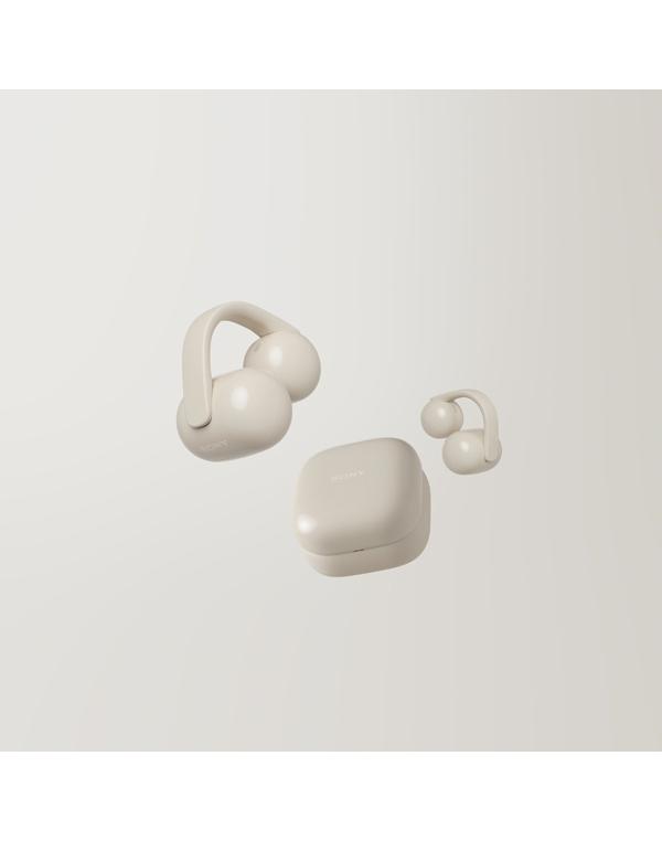 WF-LC900C LinkBuds Clip sive brezžične slušalke