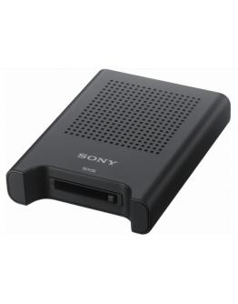 SBAC-US30 Bralnik/zapisovalec kartic SxS PRO+ in SxS-1 prek USB 3.0