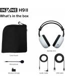 INZONE Brezžične slušalke H9 II bele INZONE Brezžične slušalke H9 II bele