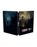 PS4 RESIDENT EVIL 4 REMAKE STEELBOOK EDITION