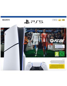 PS5 1Tb SSD igralna konzola + igra FC26