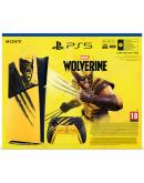 PS5 825GB SSD igralna konzola Limited Edition Wolverine