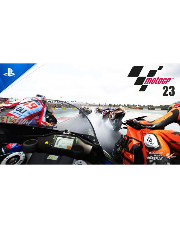 PS4 MOTOGP 23