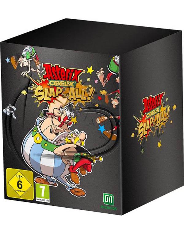 PS4 ASTERIX & OBELIX: SLAP THEM ALL! COLLECTOR'S EDITION