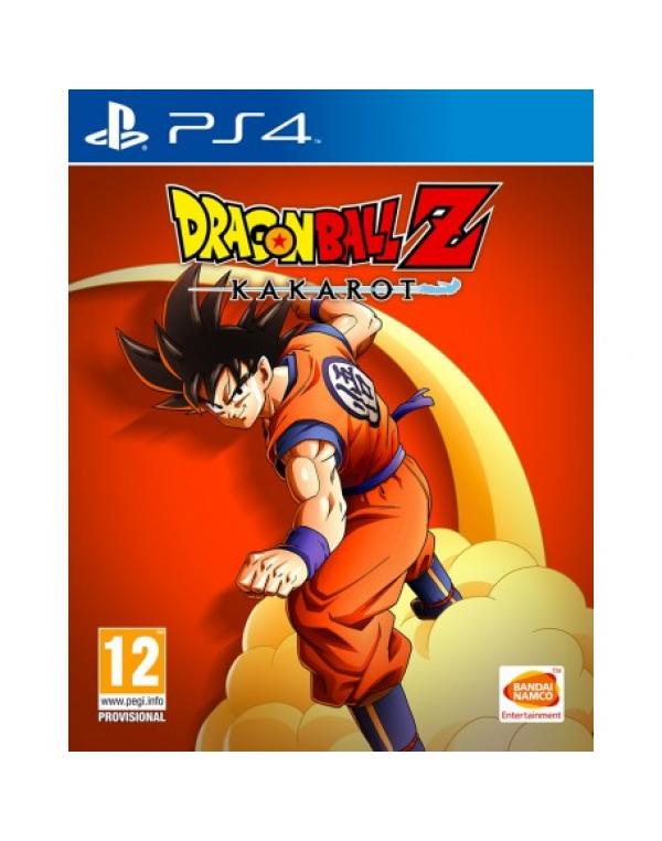 PS4 DRAGON BALL Z: KAKAROT