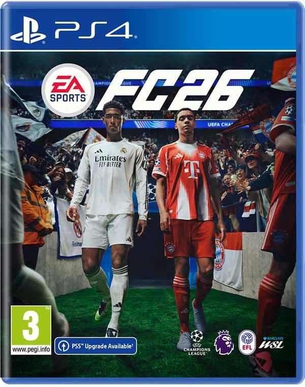 PS4 EA SPORTS: FC 26