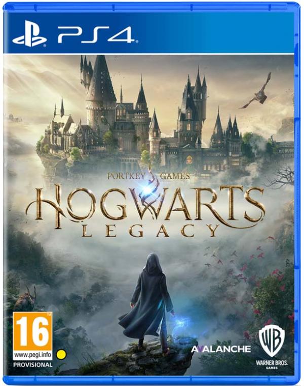 PS4 HOGWARTS LEGACY