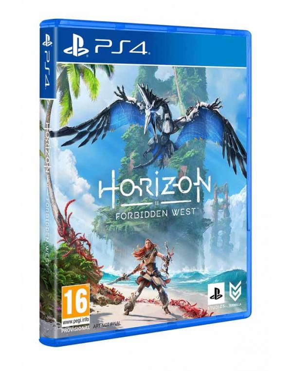 PS4 HORIZON: FORBIDDEN WEST PS4 HORIZON: FORBIDDEN WEST