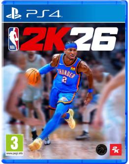 PS4 NBA 2K26
