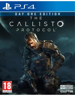 PS4 THE CALLISTO PROTOCOL