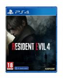 PS4 RESIDENT EVIL 4 REMAKE STEELBOOK EDITION