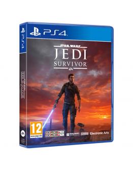 PS4 STAR WARS JEDI: Survivor 