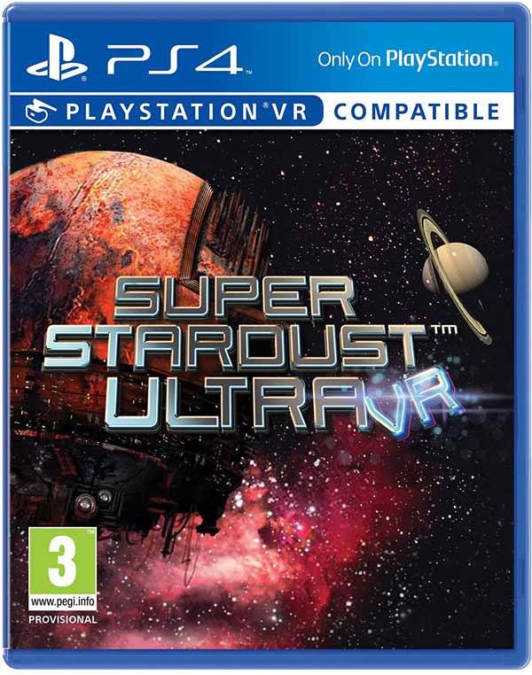 PS4 SUPER STARDUST ULTRA VR