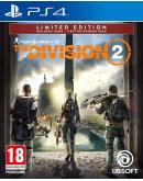 PS4 TOM CLANCY'S THE DIVISION 2 LIMITED EDITION