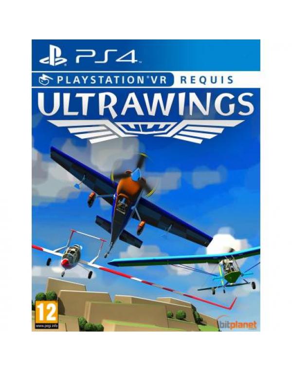 PS4 ULTRAWINGS VR