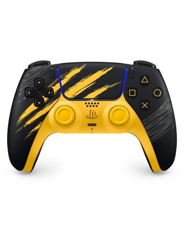 PS5 DualSense kontroler Limited Edition Marvel Wolverine rumen