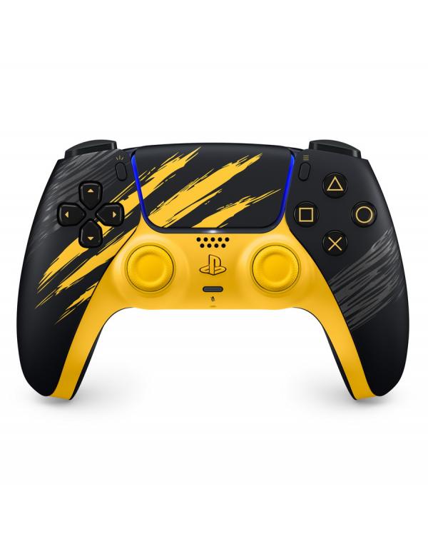 PS5 DualSense kontroler Limited Edition Marvel Wolverine rumen PS5 DualSense kontroler Limited Edition Marvel Wolverine rumen