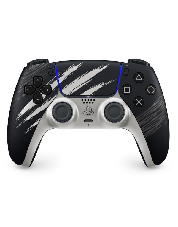 PS5 DualSense kontroler Limited Edition Marvel Wolverine adamantium