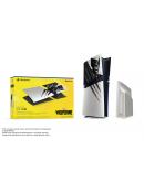 PS5 Digital dodatek pokrov Wolverine za PS5 Pro sive barve
