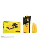 PS5 Digital dodatek pokrov Wolverine za PS5 Pro rumene barve
