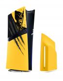 PS5 Digital dodatek pokrov Wolverine za PS5 Pro rumene barve