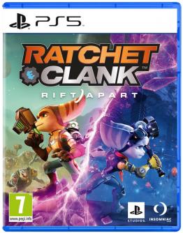 PS5 RATCHET & CLANK: RIFT APART