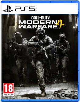 PS5 CALL OF DUTY: MODERN WARFARE 4