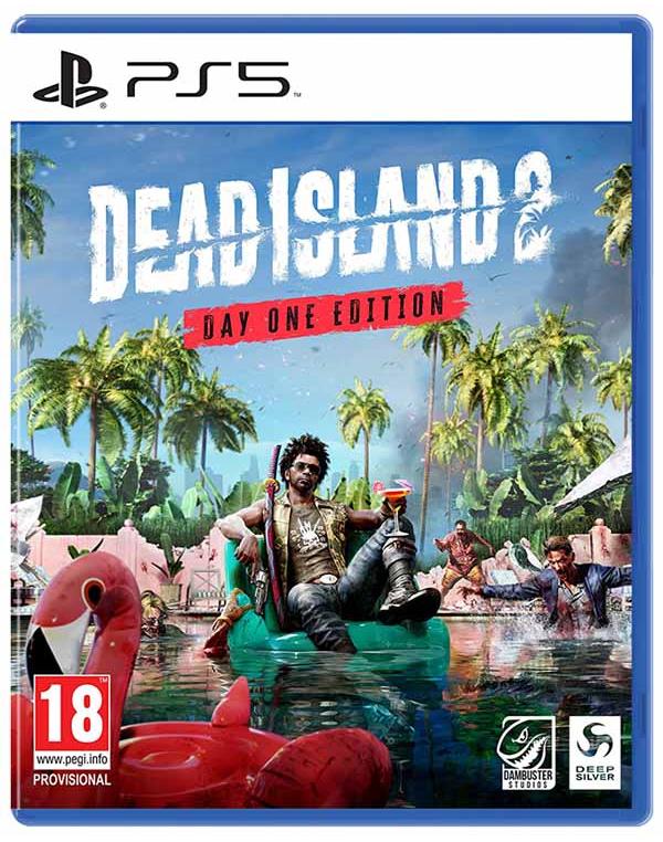 PS5 DEAD ISLAND 2