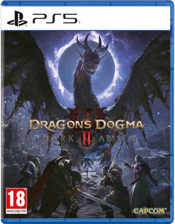 PS5 DRAGONS DOGMA 2 DARK ARISEN MASTER EDITION