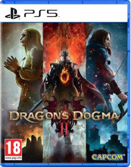 PS5 DRAGONS DOGMA 2 STANDARD EDITION