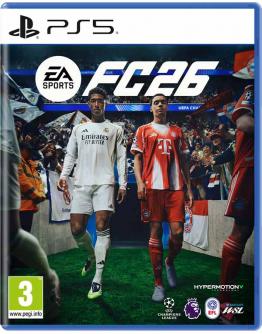 PS5 EA SPORTS: FC 26