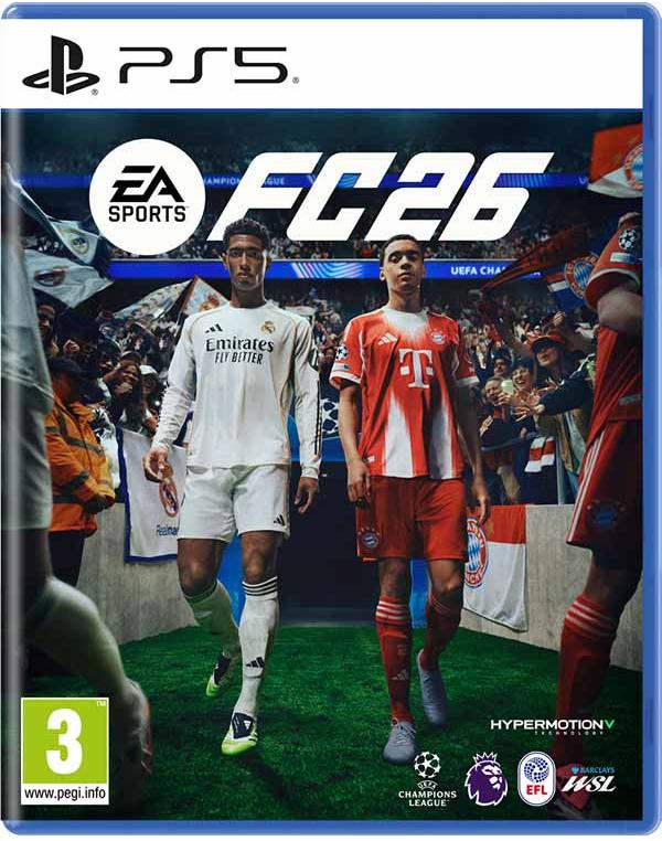 PS5 EA SPORTS: FC 26