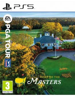 PS5 EA SPORTS: PGA TOUR