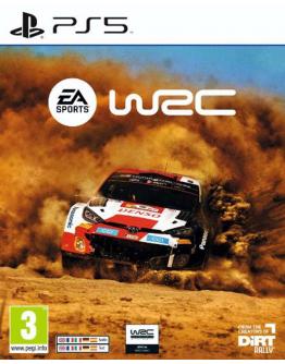 PS5 EA SPORTS: WRC