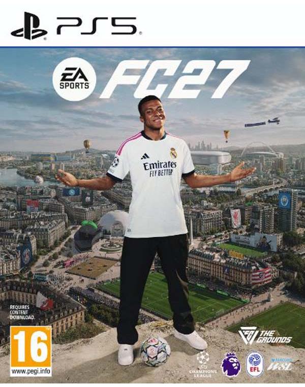 PS5 EA SPORTS: FC 27