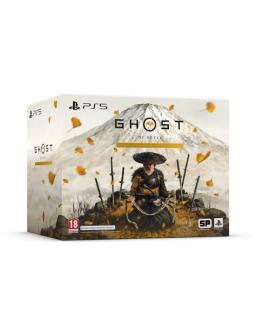 PS5 GHOST OF YOTEI COLLECTORS EDITION