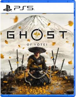 PS5 GHOST OF YOTEI