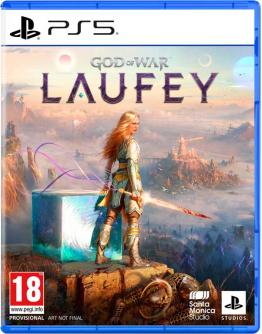PS5 GOD OF WAR LAUFEY
