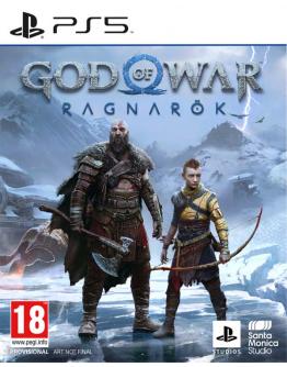 PS5 GOD OF WAR RAGNAROK 