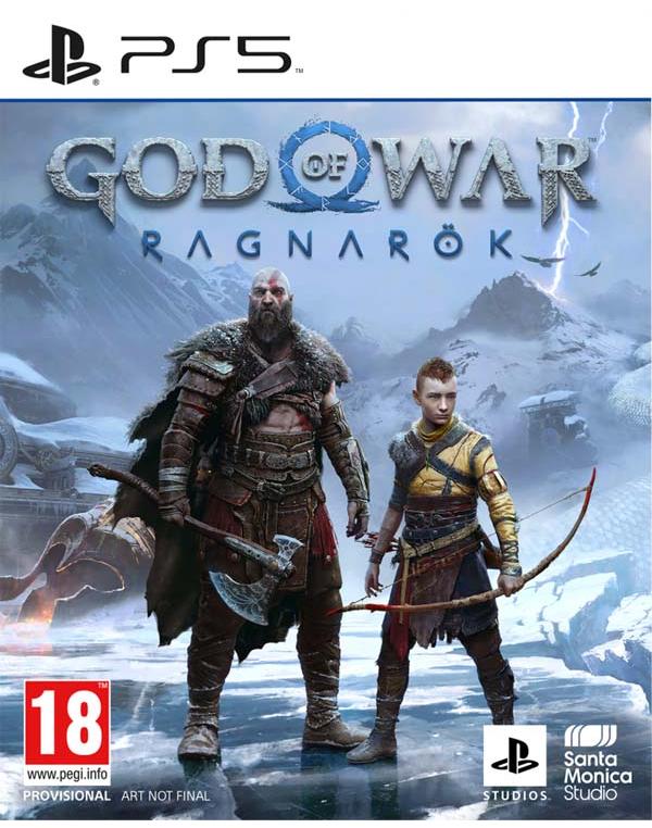 PS5 GOD OF WAR RAGNAROK 