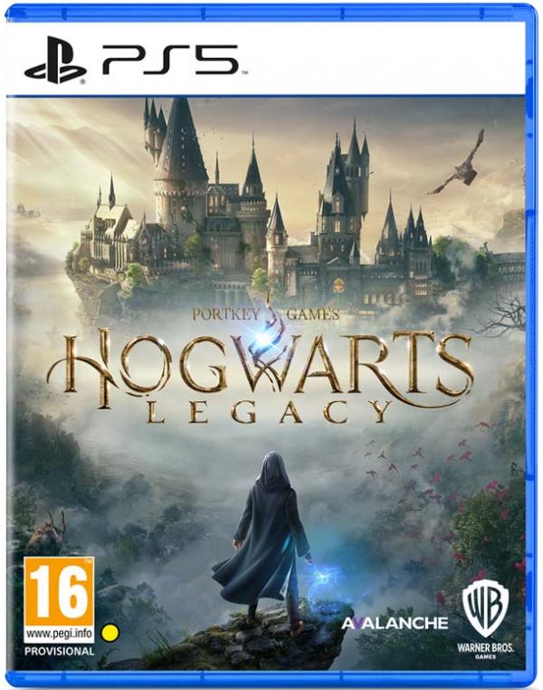 PS5 HOGWARTS LEGACY