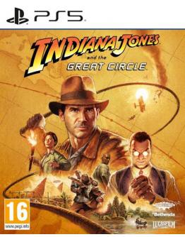 PS5 INDIANA JONES AND THE GREAT CIRCLE