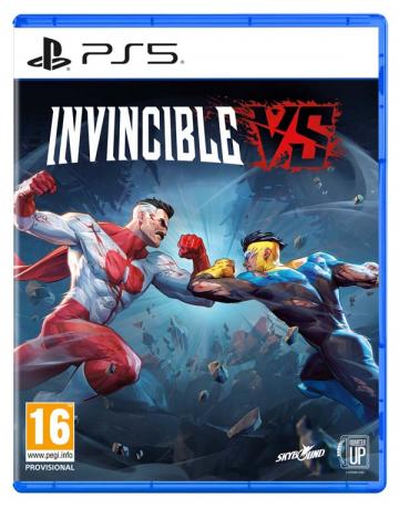 PS5 INVINCIBLE VS