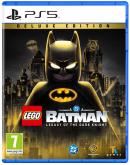 PS5 LEGO BATMAN LEGACY OF THE DARK KNIGHT DELUXE EDITION