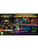 PS5 LEGO BATMAN LEGACY OF THE DARK KNIGHT DELUXE EDITION