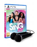 PS5 LET'S SING 2022