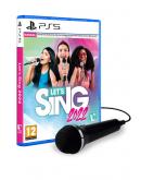 PS5 LET'S SING 2022